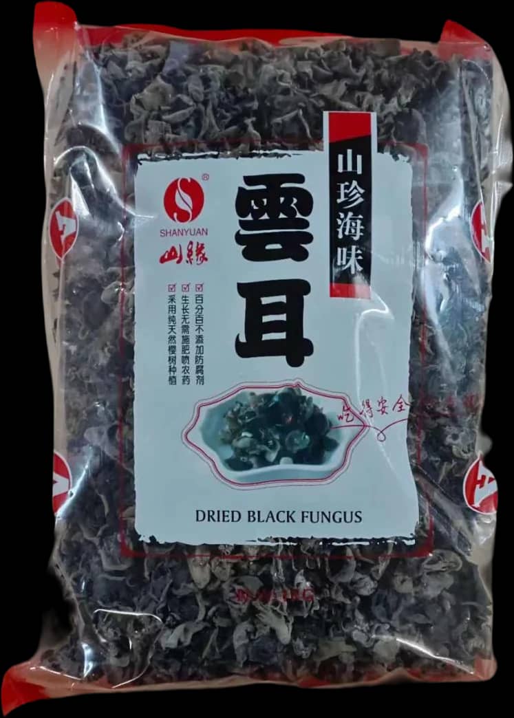 BLACK FUNGUS