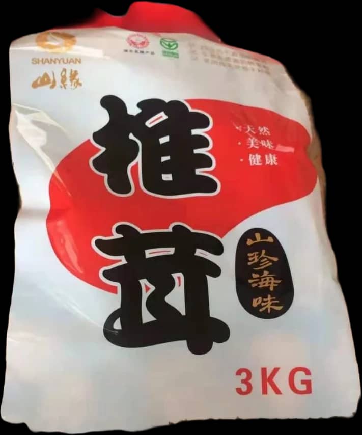 DRIED MUSHROOM