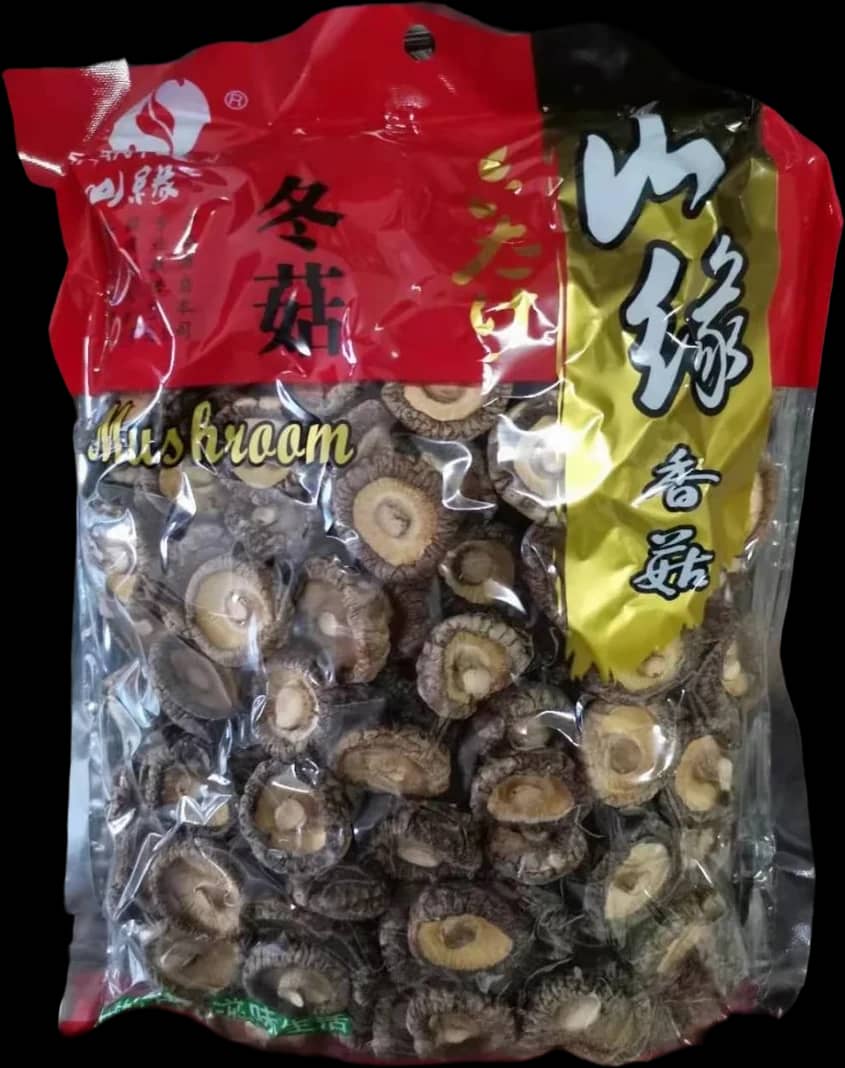DRIED MUSHROOM