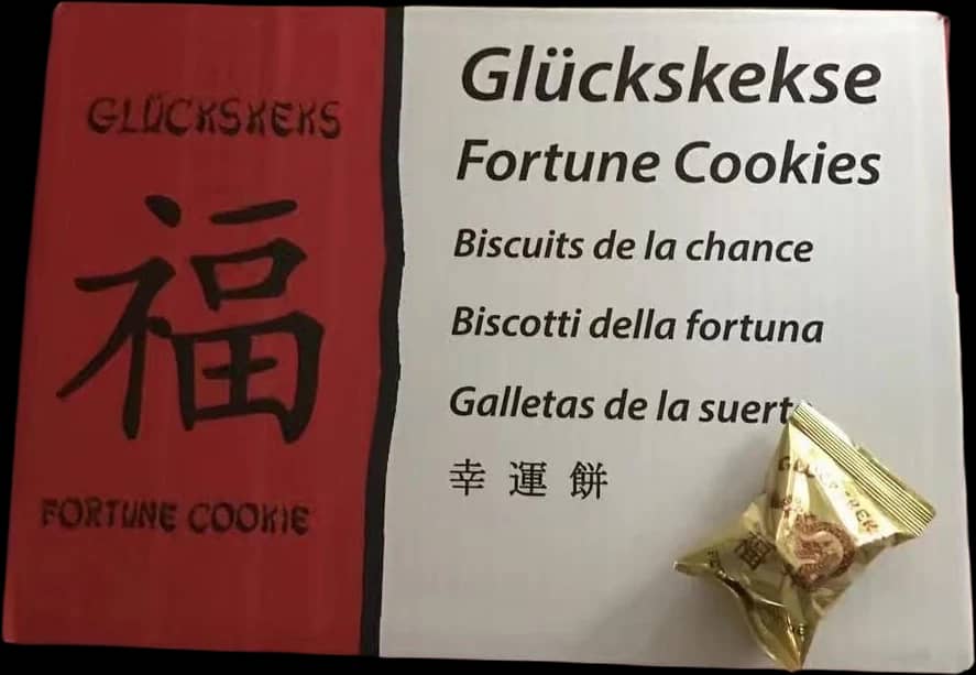 Koláčiky šťastia