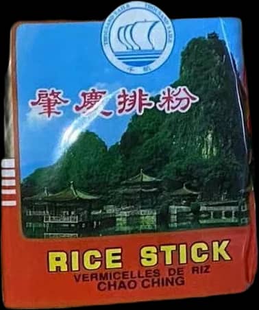 Bún gạo khô