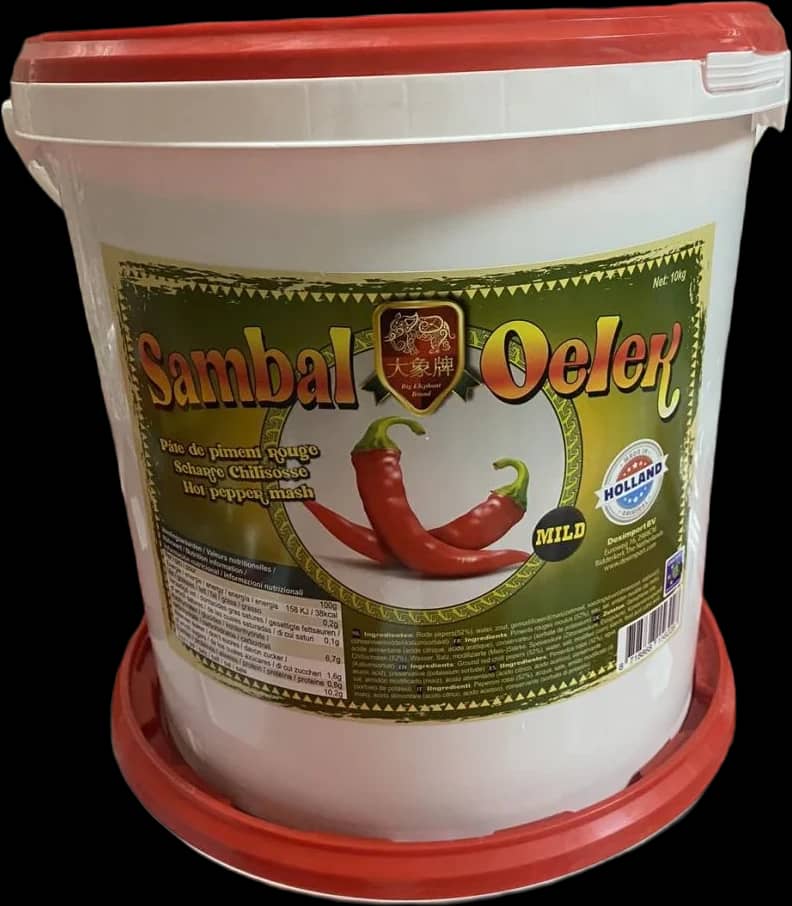 Sambal Oelek