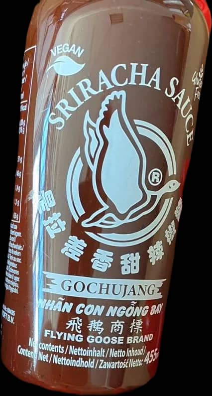 Omáčka Sriracha