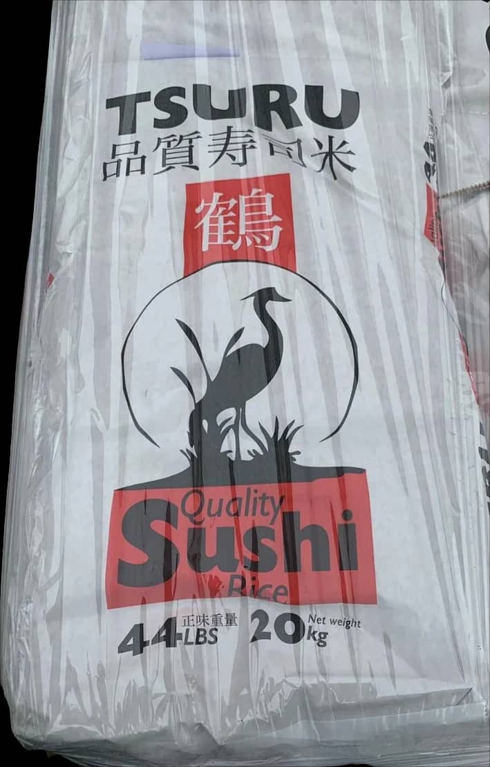 Ryža na sushi