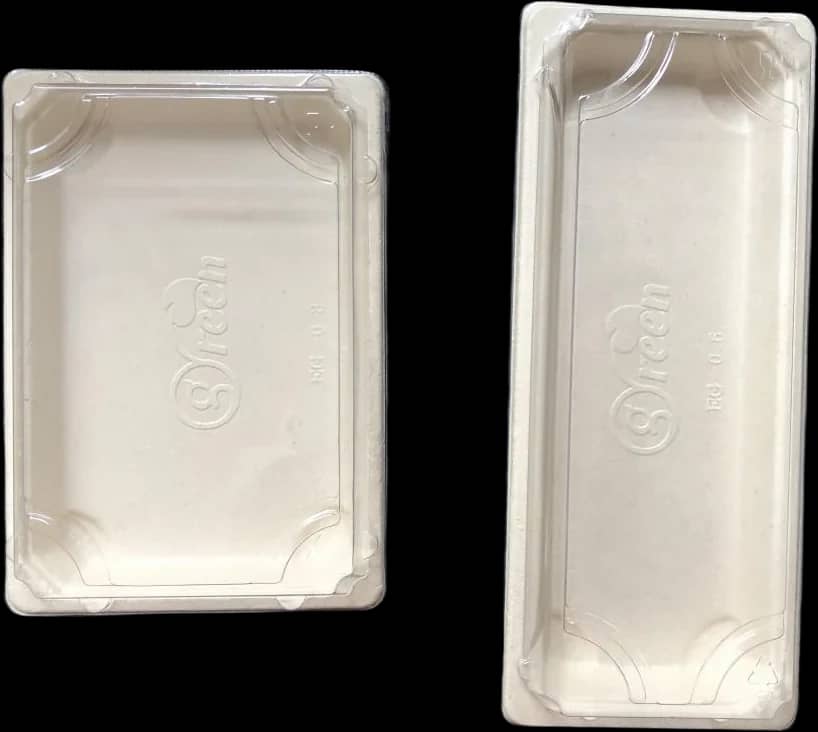 Bio krabička na sushi
